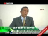 ali koc - Ali Koçtan Başkanlık Açıklaması! Videosu