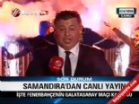 Fenerbahçeli Taraftarlar Samandırada Sabaha Kadar Bekleme Kararı Aldı