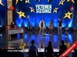 Yetenek Sizsiniz Türkiye - Üstad-ı Komikler Salonu Kahkahaya Boğdu