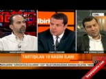 Cüneyt Özdemir İle Nasuh Mahruki'nin Türk Tartışması 
