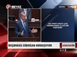 Başbakan Erdoğan: CHP'nin Ne Olduğunu Millet Anlasın