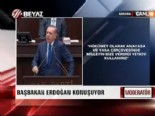 ak parti grup toplantisi - Başbakan Erdoğan: Hiç Kimse Parmağını Kaldırıp Bizi Azarlayamaz! Videosu