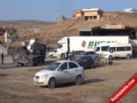 mesud barzani - Barzani Ve Perver’i Taşıyan Konvoy Cizre’de  Videosu