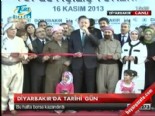 mesud barzani - Başbakan Erdoğan, Şivan Perwer ve Mesud Barzani Açılışa Katıldı  Videosu