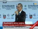 Erdoğan'dan Diyarbakır'a çağrı 