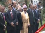 Mesud Barzani , Osman Baydemir’i Ziyaret Etti 