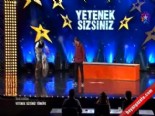 Yetenek Sizsiniz Türkiye - Mersin Extreme Grubu Kaza Yaptı (17 Kasım 2013) 