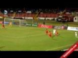 Türkiye 1 - 1 Belarus Gol:Vitali Radzionau
