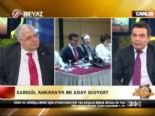 masum turker - Masum Türker: Sarıgül'ün İstanbul'u kazanma şansı yok Videosu