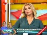 songul karli - Songül Karlı: Güzelliğim Korkutuyormuş İnsanları (Kanaltürk 2. Sayfa) Videosu