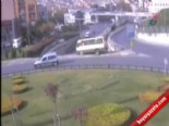 minibus kazasi - İstanbul'daki Minibüs Faciası Kamerada Videosu