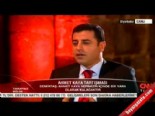 gezi parki - Selahattin Demirtaş: 'Gezi'de direnenler Ahmet Kaya'nın arkadaşlarıydı' Videosu