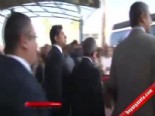 Kılıçdaroğlu’nu Bekleyen CHP’liler AK Parti Ve MHP'li Vekilleri Alkışladı
