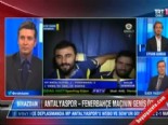 fenerbahce - Fenerbahçe Antalyaspor Maçının Kahramanı Selçuk Şahin Twitter'ı Salladı Videosu