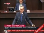 ak parti grup toplantisi - Başbakan Erdoğan: Trabzon'da 593 Milyon TL'lik Yatırımın Açılışını Yaptık Videosu
