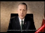 expo - Expo 2020'de Başbakan Erdoğan'ın Görüntülü Mesajı Videosu
