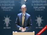 il baskanlari toplantisi - Başbakan Erdoğandan Teşkilata Uyarı Videosu