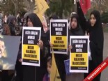 mursi - Özgür - Der’den Mursi’ye Destek Eylemi  Videosu