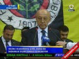 Aziz Yıldırım Yeniden Fenerbahçe Başkanı Seçildi