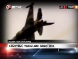 turk hava kuvvetleri - SOLOTÜRK Kapılarını Beyaz Haber'e Açtı Videosu