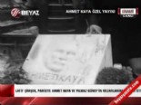 serdar ortac - Latif Şimşek, Ahmet Kaya ve Yılmaz Güney’in Mezarını Ziyaret Etti  Videosu