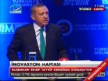 inovasyon haftasi - Erdoğan 'İnovasyon Haftası' etkinliğinde konuştu Videosu