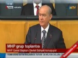 Bahçeli'den Başbakan Erdoğan'a Marmaray Tepkisi