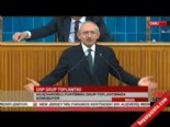 Kılıçdaroğlu Grup Toplantısında Konuştu...