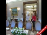 abdullah gul - Hayrünnisa Gül Ve Kraliçe Sonja Çocuklarla Bir Araya Geldi Videosu