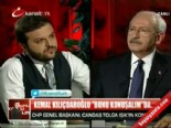 Kılıçdaroğlun'dan Sarıgül'e Dünya Lideri Cevabı