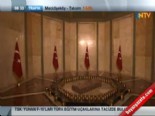 anitkabir - Genelkurmay'ın Kamerasından Atatürk'ün Mezar Odası Videosu