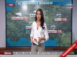 karadeniz - Türkiye'de Hava Durumu Ankara - İzmir - İstanbul (Selay Dilber 08.11.2013)  Videosu