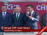 Mustafa Sarıgül'e CHP Rozeti Takıldı 