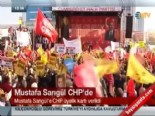 Sarıgül, CHP Rozetini Taktı