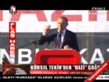 Gürsel Tekin İstanbul Büyükşehir Beldiye Başkanlığı Aday Adaylığını Açıkladı
