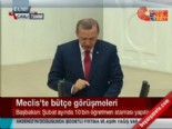 butce gorusmesi - Erdoğan’dan CHP’li Vekillere Sert Tepki Videosu