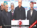 Başbakan Erdoğan Batıkent - Sincan Metro Hattı'nı İnceledi 