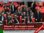 AK Parti'li Zeyid Aslan İle CHP'li Muharrem İnce Tartışması