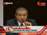 meclis genel kurulu - AK Parti Tokat Milletvekili Zeyid Aslan'dan Küfür Özrü Videosu