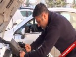kirazli - Yozgat'ta Termometreler Eksi 11'de (Yozgat Hava Durumu)  Videosu