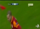 Sneijder Juventusu Yıktı Arap Spiker Çıldırdı