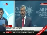 baskan adayi - 2014 AK Parti Osmaniye Belediye Başkan Adayı Mehmet Gürbüz Videosu