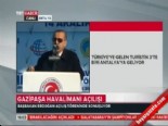 banglades - Başbakan Erdoğan, Antalya'da Gazipaşa Havalimanı Açılışında Konuştu Videosu