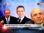 CHP'de Mansur Yavaş Kavgası