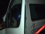 gundogdu - Antalya'da Tur Minibüsü Kamyonetle Çarpıştı  Videosu