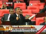 CHP'li Özgür Özel'den Meclis'te Kondüktör Eylemi