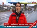 bogazici koprusu - Fatih Sultan Mehmet Köprüsü ve Boğaziçi Köprüsü'nde HGS OGS Ayrımı Kalkıyor  Videosu