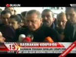 hakan sukur - Başbakan Erdoğan: Hakan Şükür dürüst ise parlamentodan da ayrılır (Başbakan Konya'da Videosu) Videosu