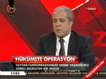 Şamil Tayyar: Kılıçdaroğlu yapılan operasyonun başbakan adayıdır