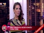 saba tumer - Saba Tümer'le Bu Gece - Tuğba Özerk: Dizilerde oynamak zor değil Videosu